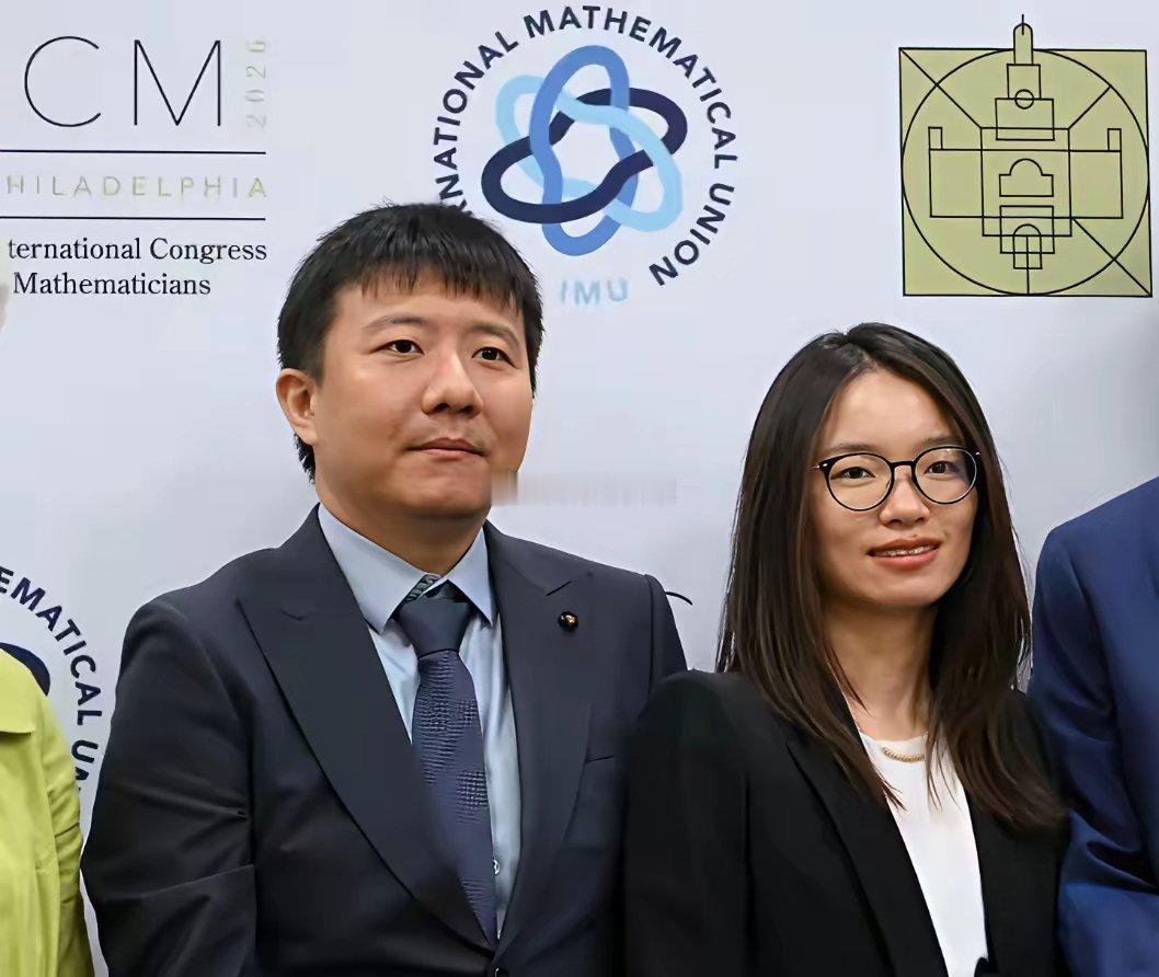 同样是获得菲尔兹数学奖为什么关于王虹的报道铺天盖地而邓煜却几乎无人问津…