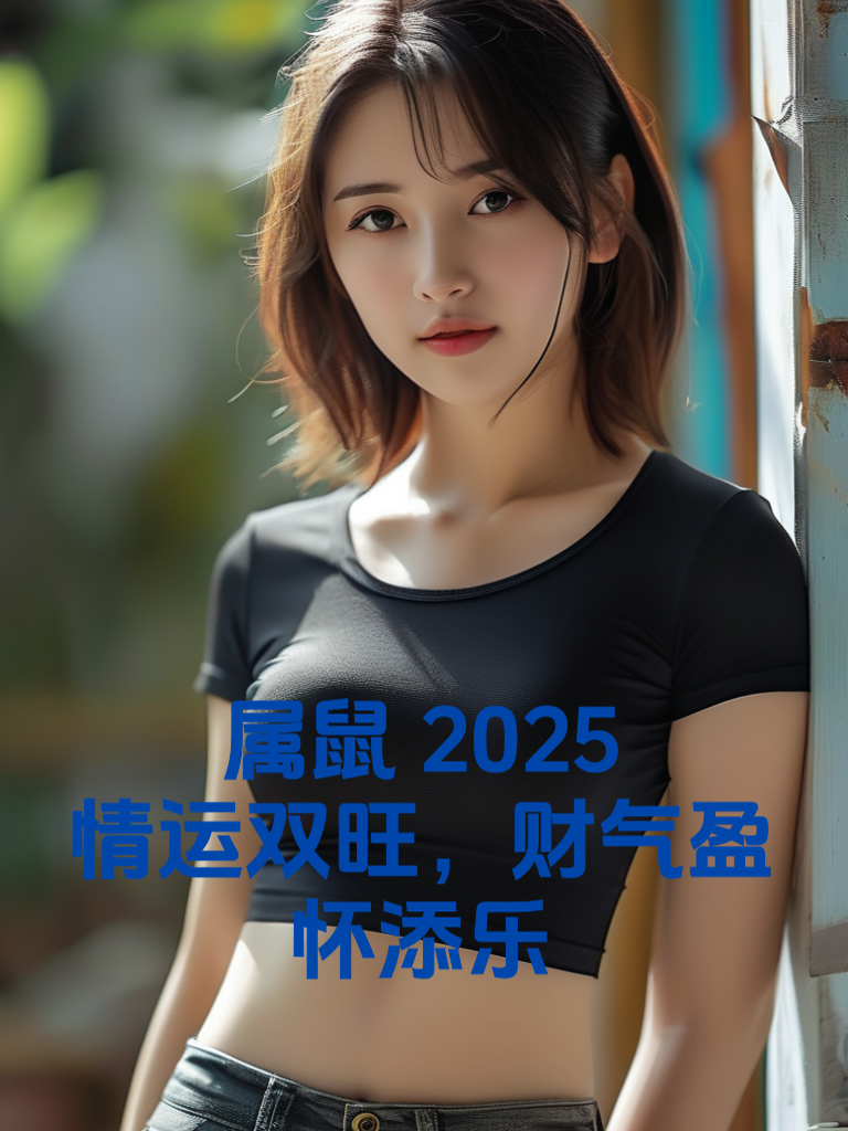 属鼠2025：情运双旺，财气盈怀添乐