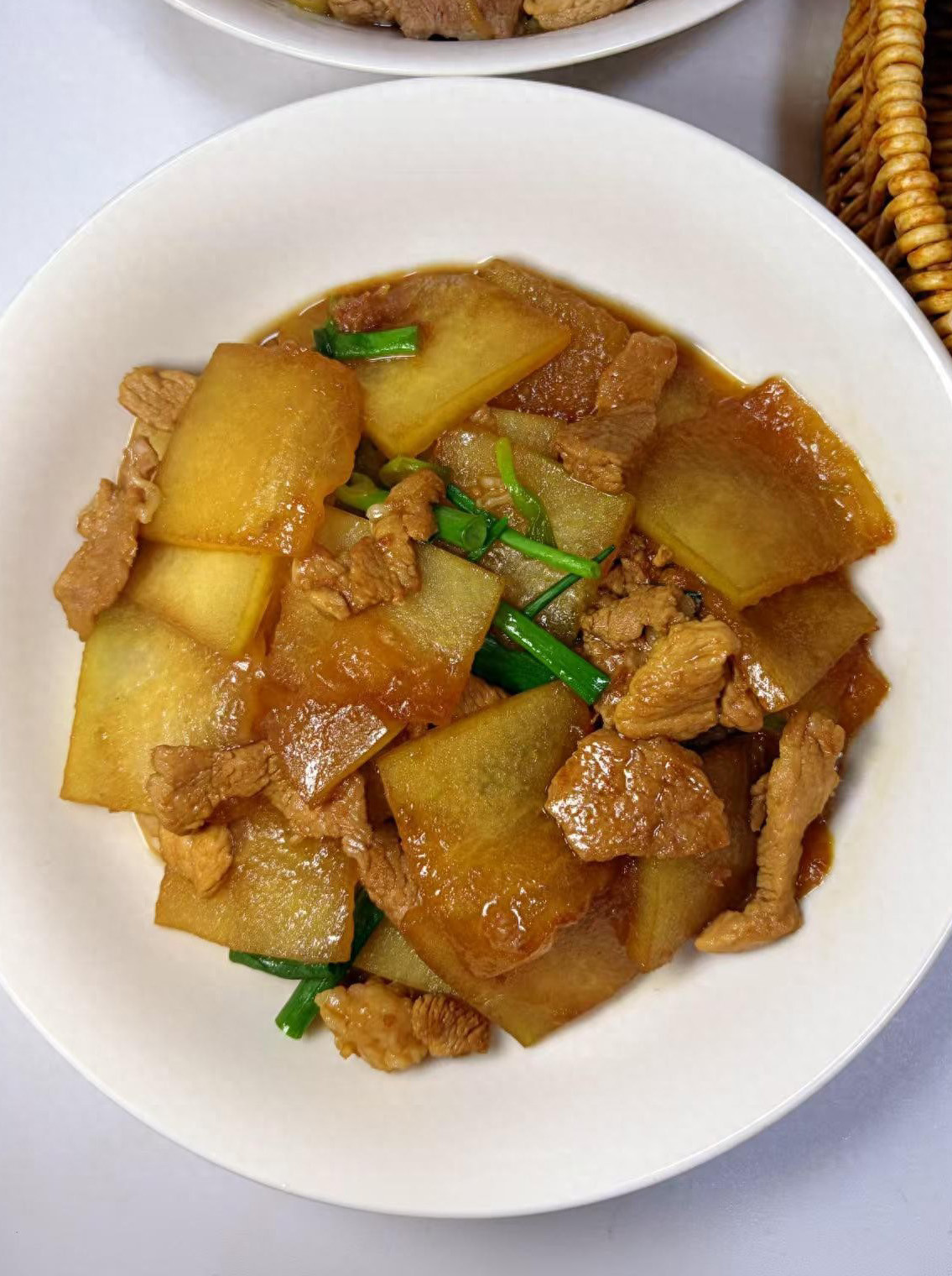 春天囤菜就选这3样！好吃不贵，随吃随取超省事✨家人们！春天不用总囤红薯南瓜