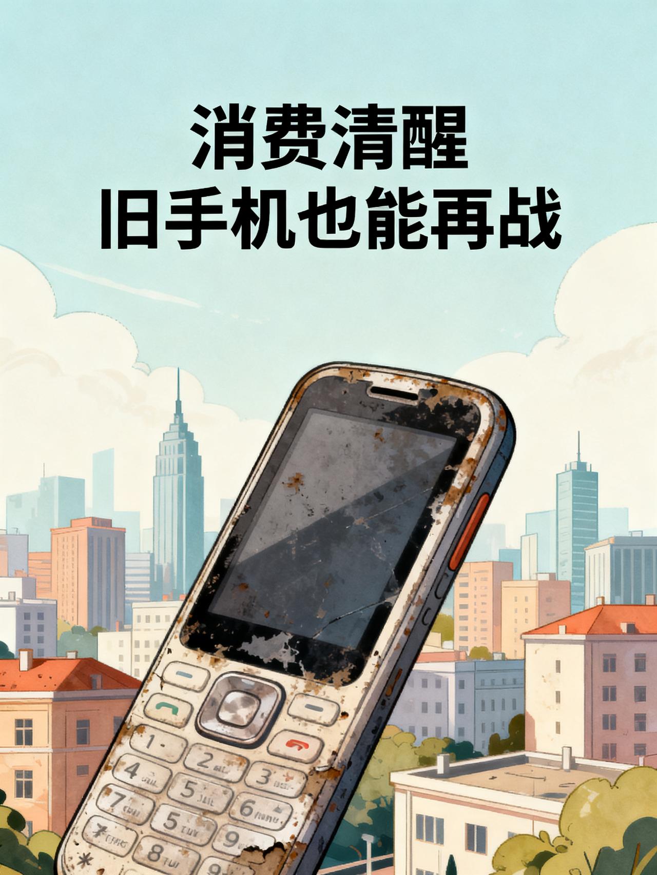 手机集体涨价，消费者却用实际行动狠狠打脸！现在兜里揣着用了三年多的旧手机，明明