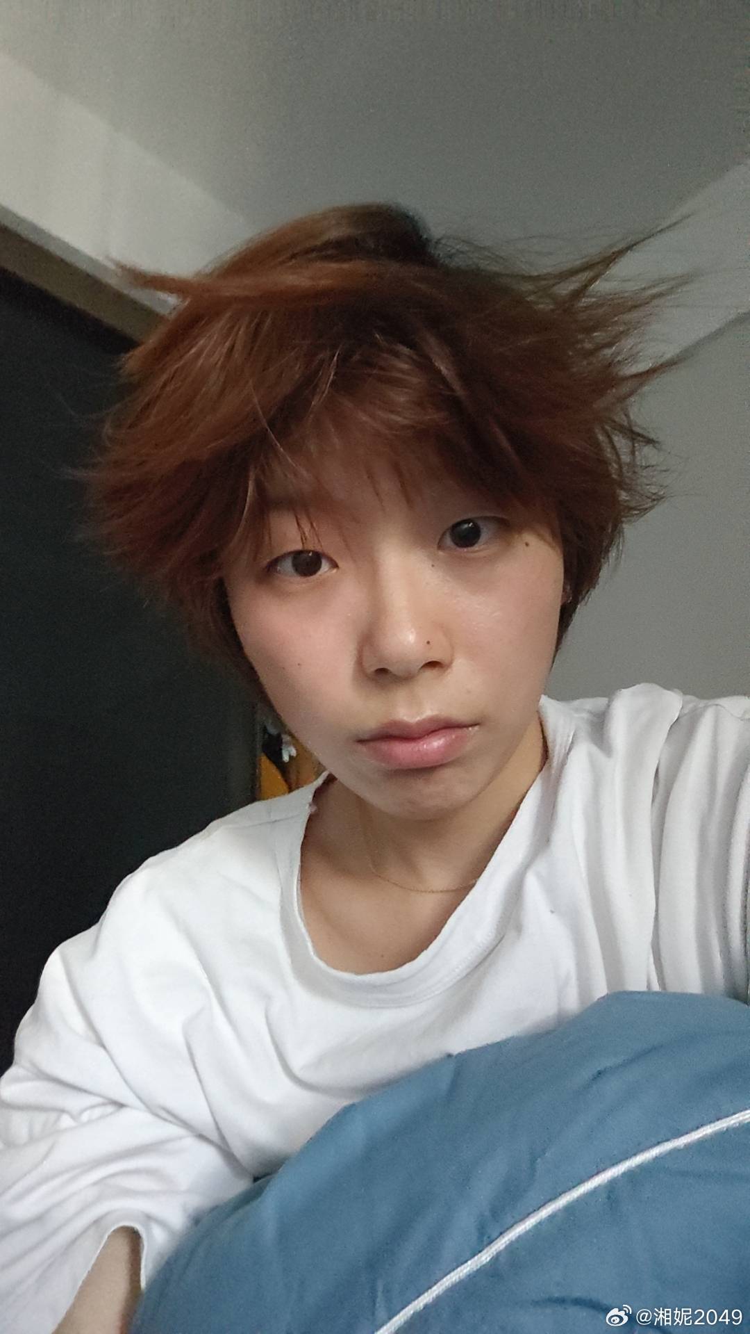 翻到以前的照片，才发现我居然剪过这么这么短的头发，不过有一说一，挺帅的？