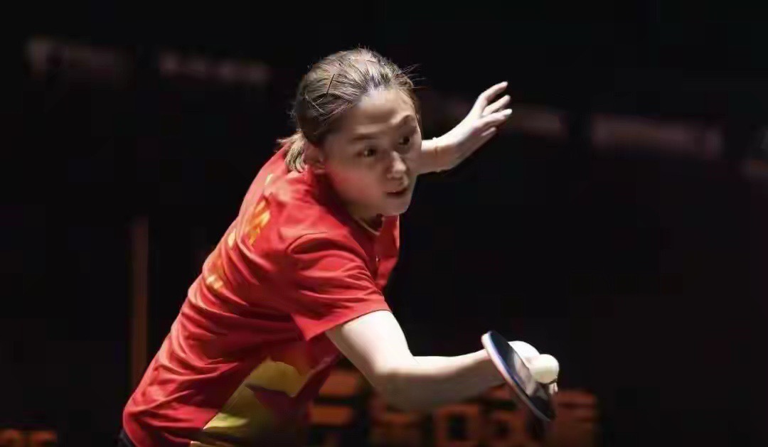 #孙颖莎早田希娜同半区#北京时间2月6日，2026乒乓球海口亚洲杯第一阶段小组赛全部结束，第二阶段女