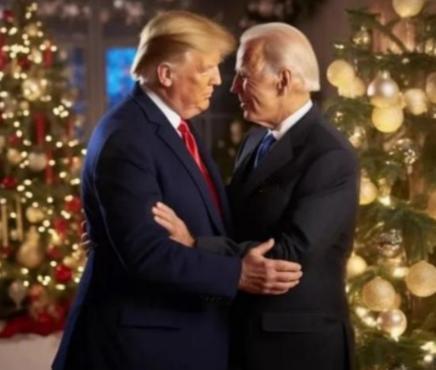 我感觉你可以骂特朗普，但是特朗普在位这几年，给全球投资者创造了无限机会。黄金、白