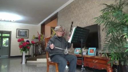 打开 打开 十送红军二胡独奏 打开 南桥中老年艺术团庆祝元旦联谊