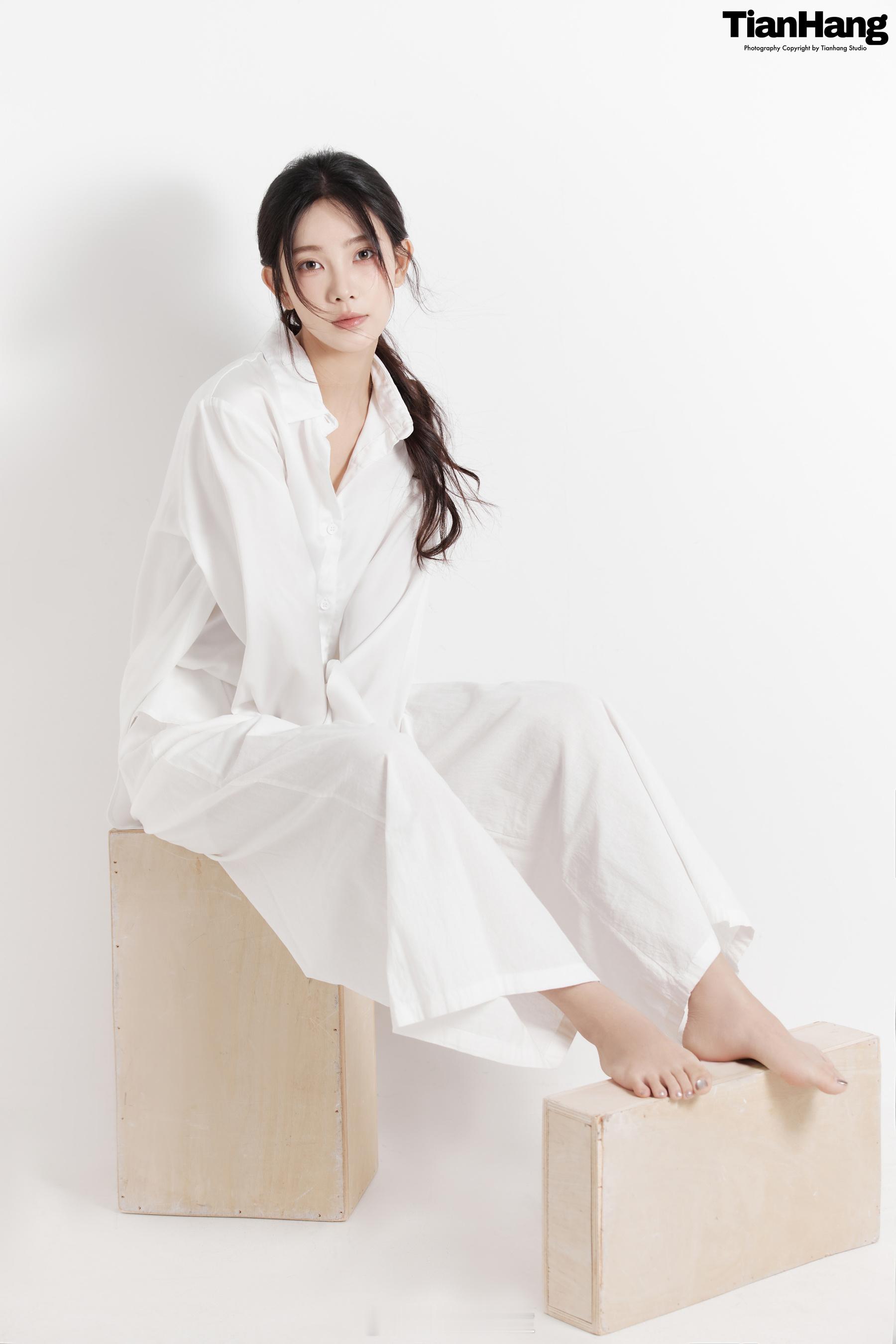 ✨棚拍分享素简定格是我喜欢的干净模样💫天航工作室韩系棚拍少女心时尚韩杂