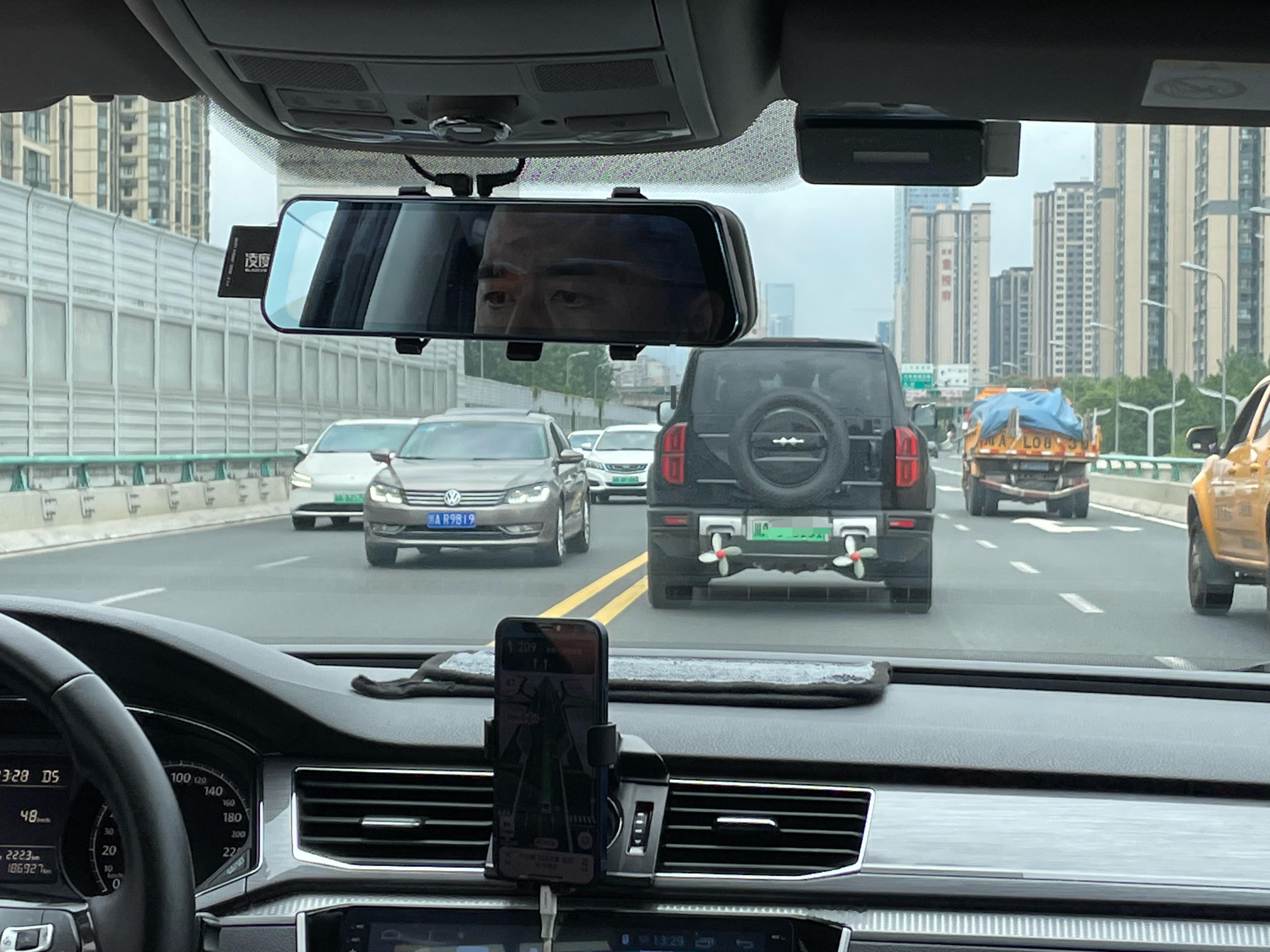 方程豹出两栖登陆版了？大v聊车​​​