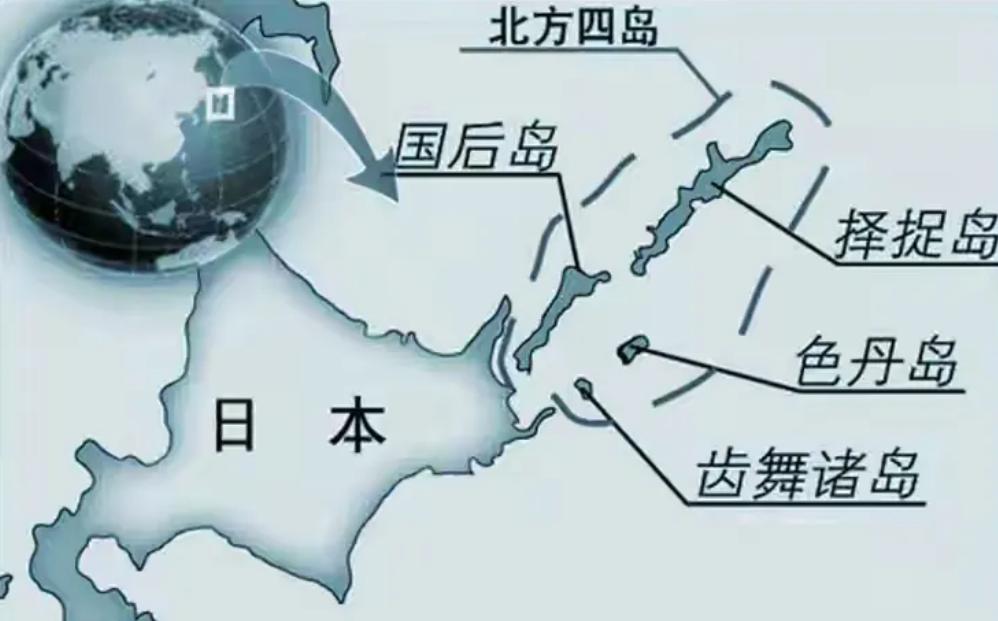 日本不傻，目前是俄罗斯最虚弱的时候，但是，日本到现在都不敢到北方四岛捕鱼，日本人
