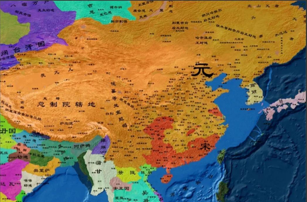 如果能够恢复古代疆域，你想选择哪一个？A、元代。B、汉代。C、唐代。元代