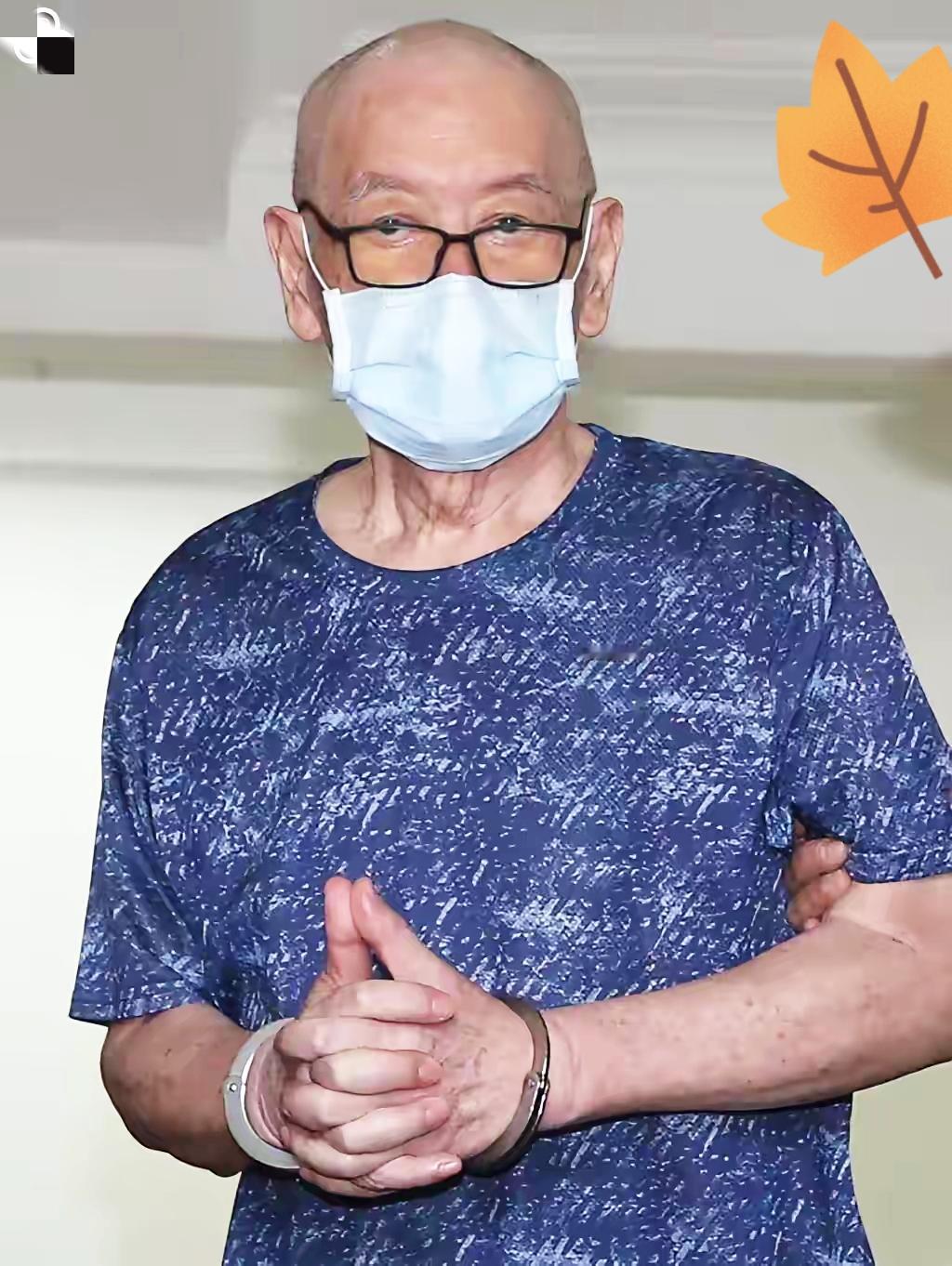 【莫须有！台军退役中将高安国竟遭重判7年半】81岁统派老将铁骨铮铮，反“台独”喊