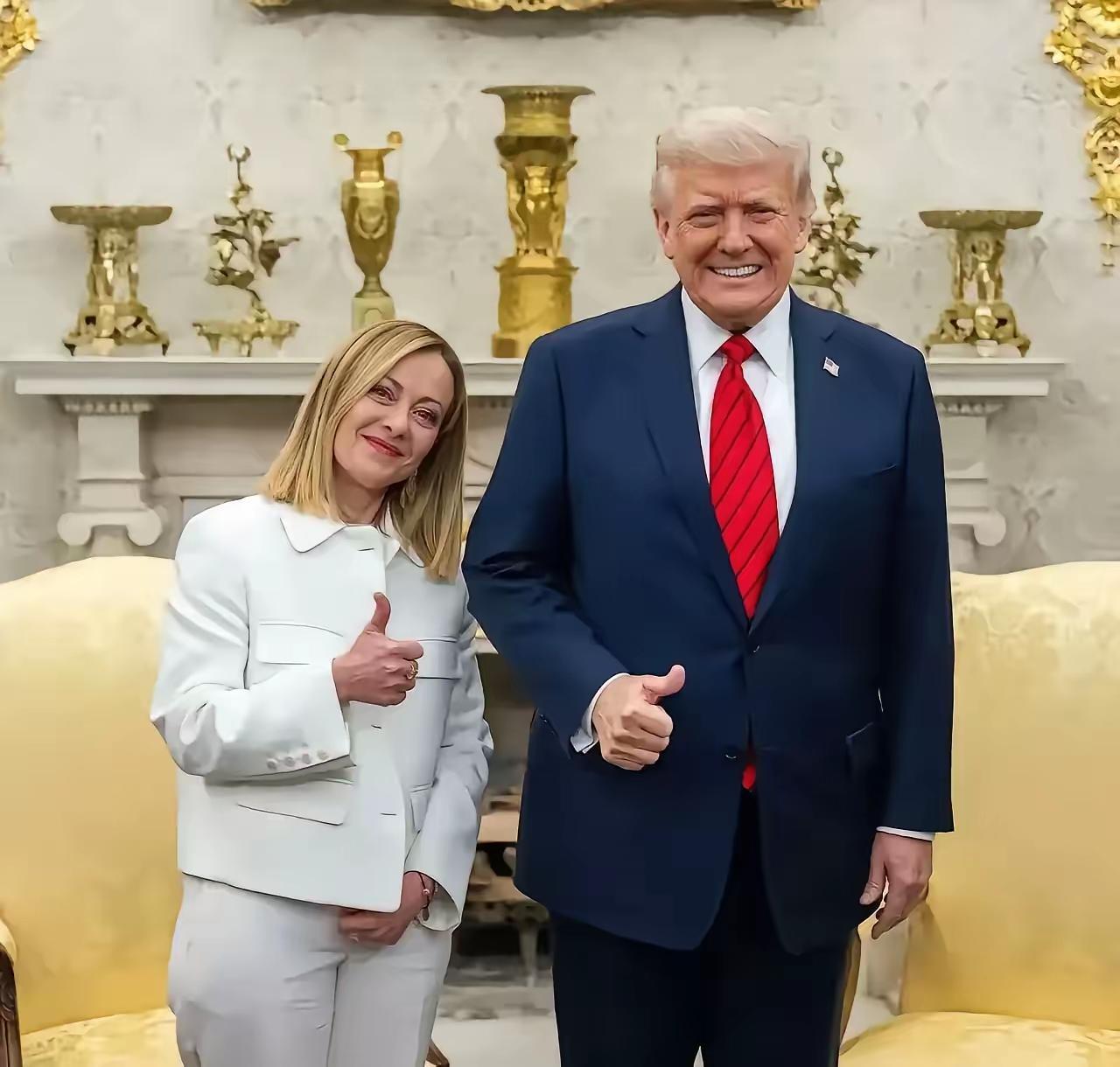 意大利彻底惹毛特朗普了？4月17日新传来消息，特朗普公开放话，以后不会再帮助意