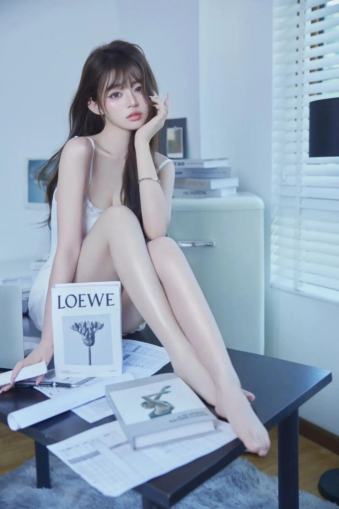 Siren慵懒的海妖