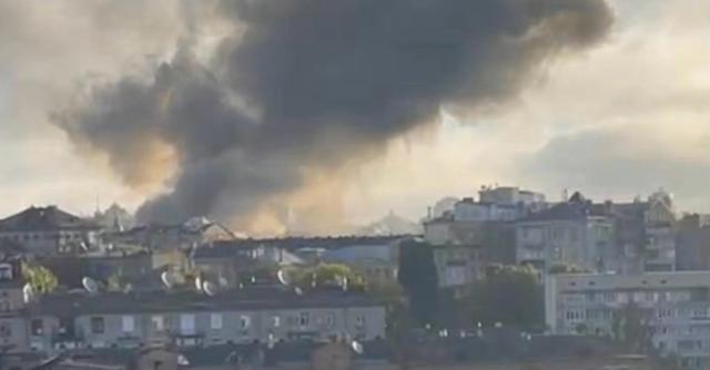 很多人好奇，俄罗斯天天空袭乌克兰，但是为什么乌克兰依旧是一副“不痛不痒”的样？说