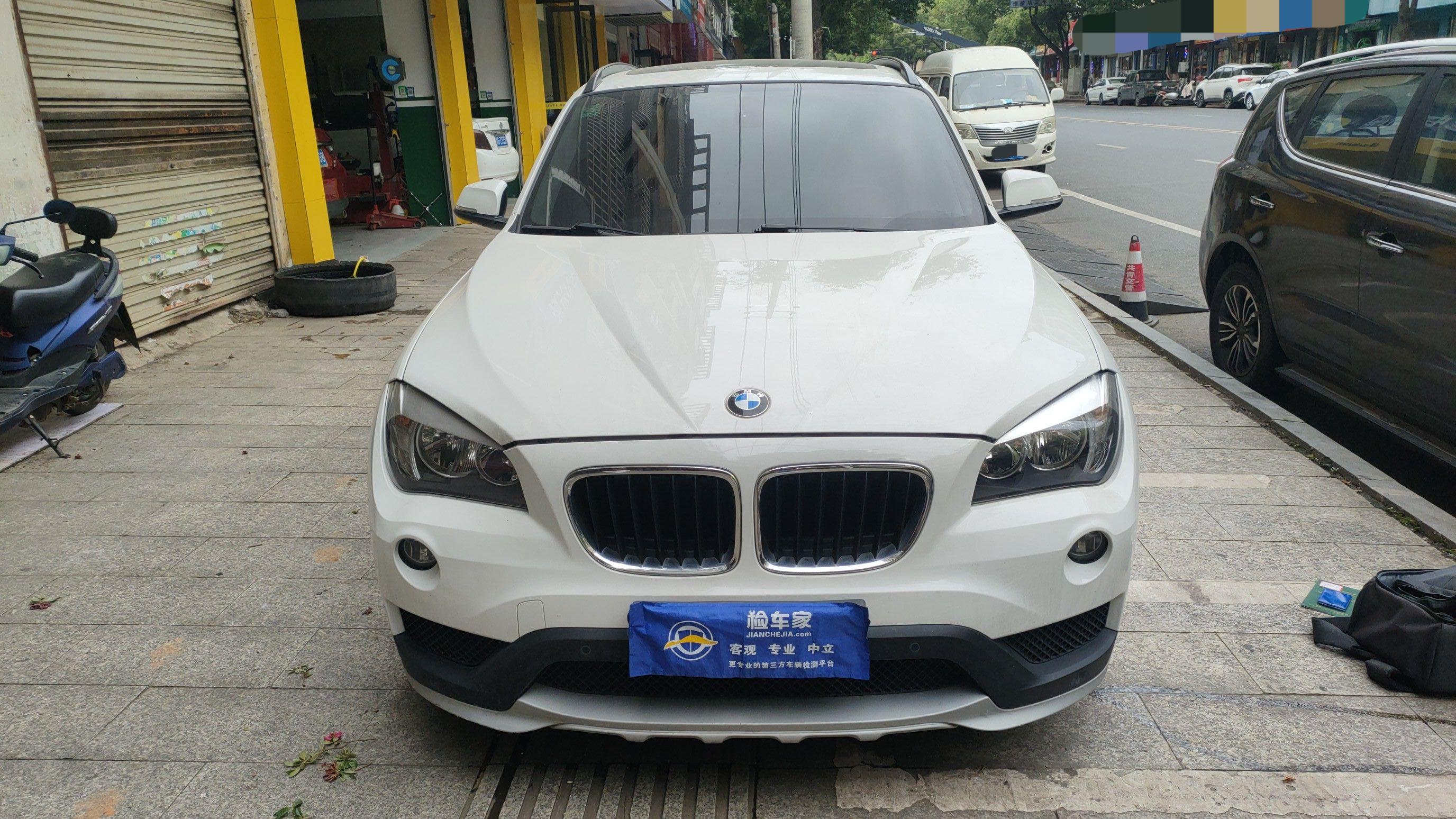 3万块的宝马二手车，有面子吗？昨天验了一台宝马X1，2016年3月上牌，表显9万多公里，二手挂牌3.