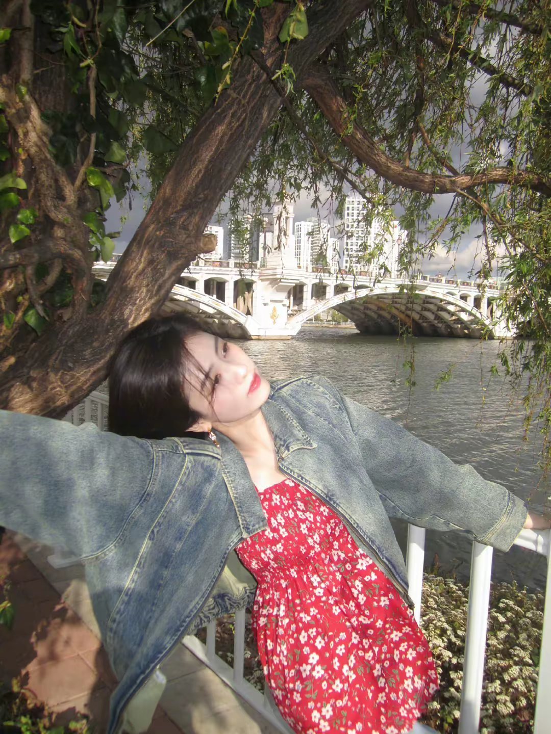 白鹿ins风绝美壁纸“把期待值降到最低所有遇见的都是礼物”​​​