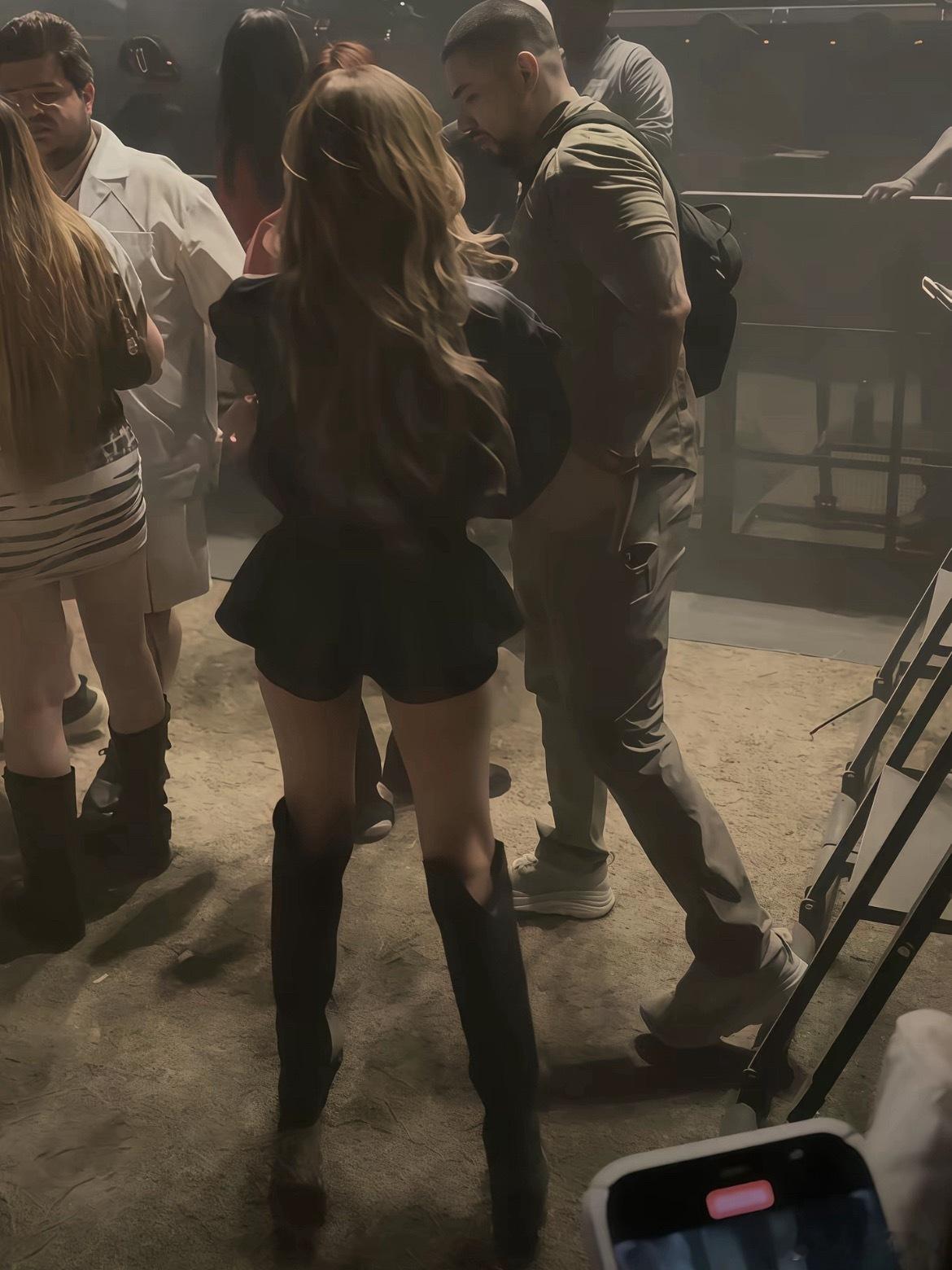 这不就是大家都想要的氛围感背影？！！！