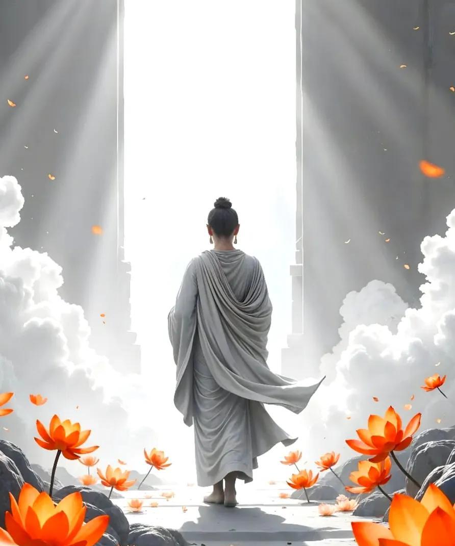 一个懂因果的人，他是不会随便造恶的，因为你伤害了别人、算计了别人，老天会加倍还到