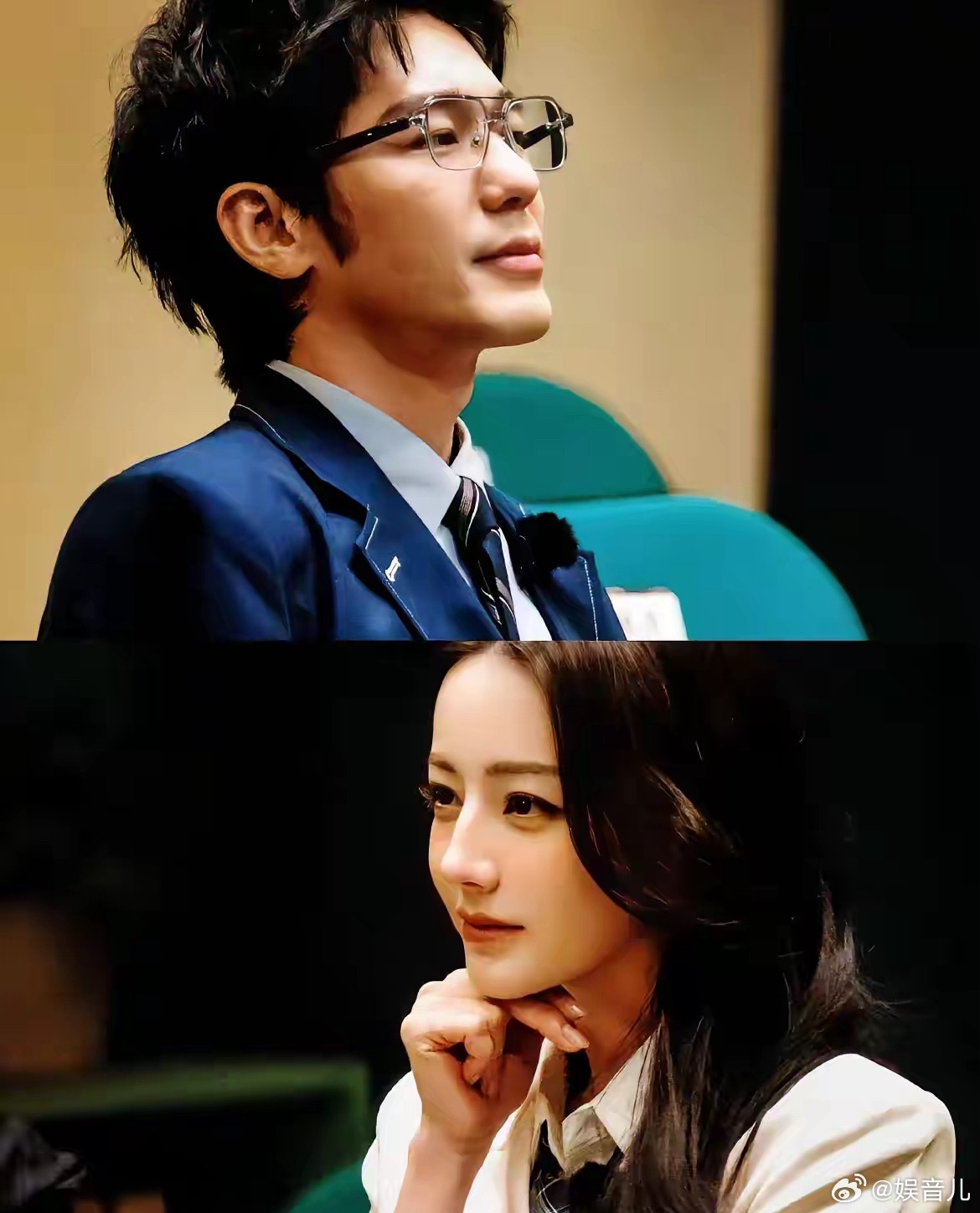 演员就要拎得清！可以参加综艺，但要记住一点：见好就收，不要一直常驻。比如：迪丽热