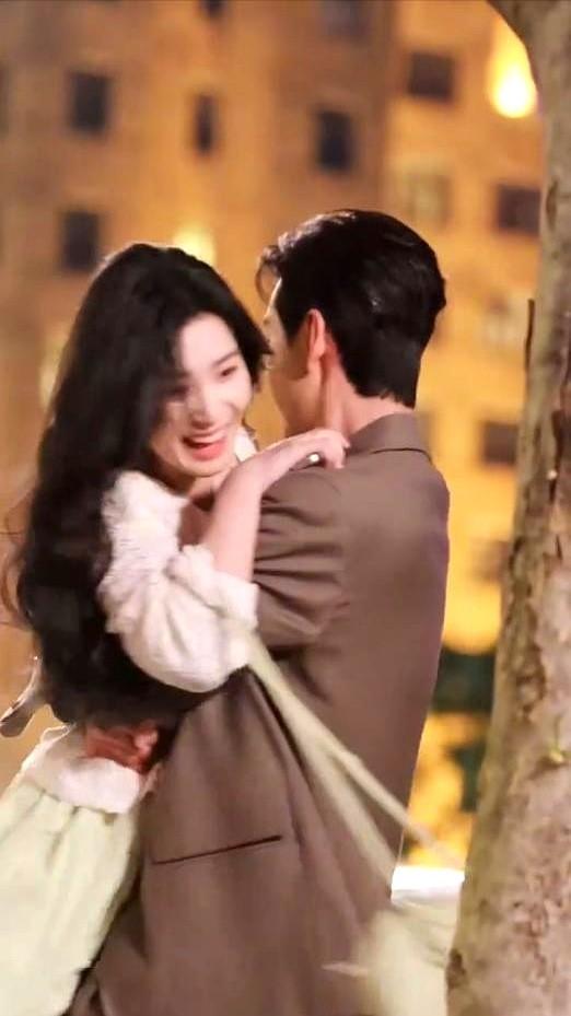 内娱终于来了一对完全长在审美点上的CP！颜值暴击说的就是这种吧？没错，就是陈