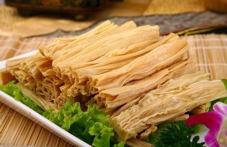 极其养生的腐竹要怎样辨别真假呢? 快来看看不要再买错了