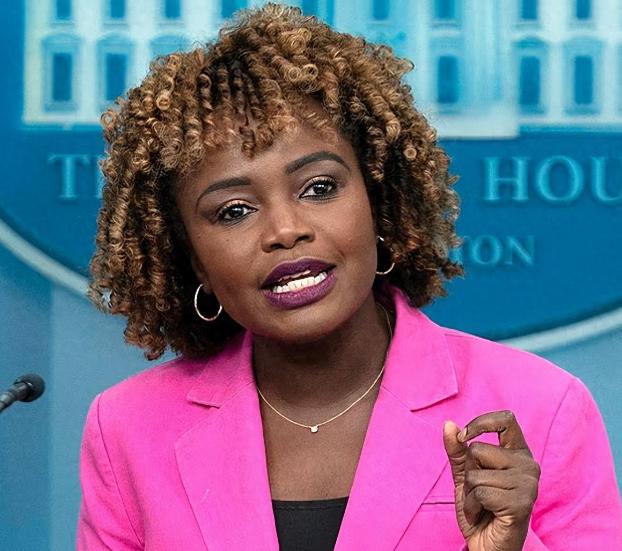 谁能想到，白宫前发言人卡琳这波操作，直接把“公关翻车”玩出了新高度，本想靠新书赚