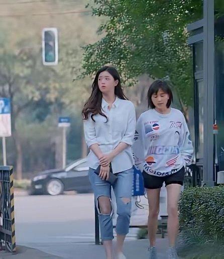 原来明星拍戏是这样拍的，怪不得看着王子文这么高