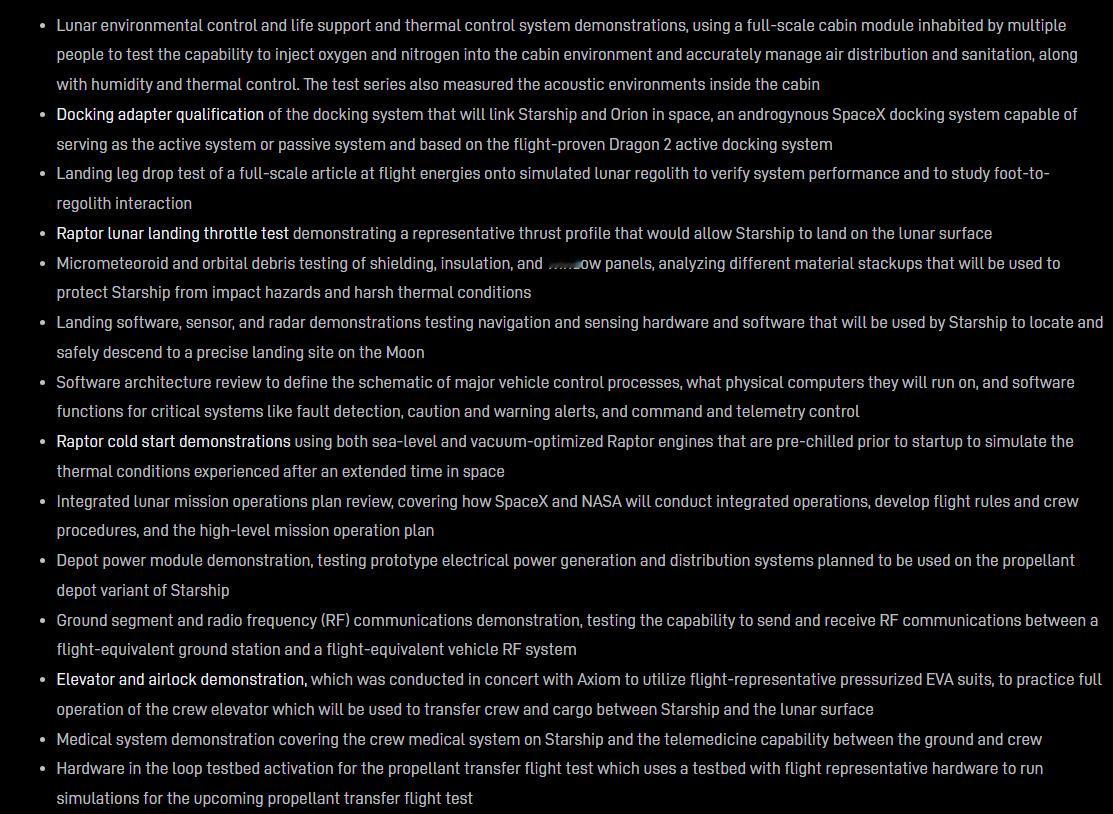 重磅!(打脸航天NASA)【SpaceX官方发布了新的资讯,标题是:Tot