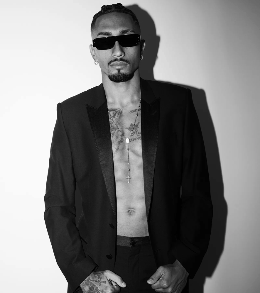 拉菲尼亚: 那种巴西球员不自律的刻板印象, 已成为过去式了