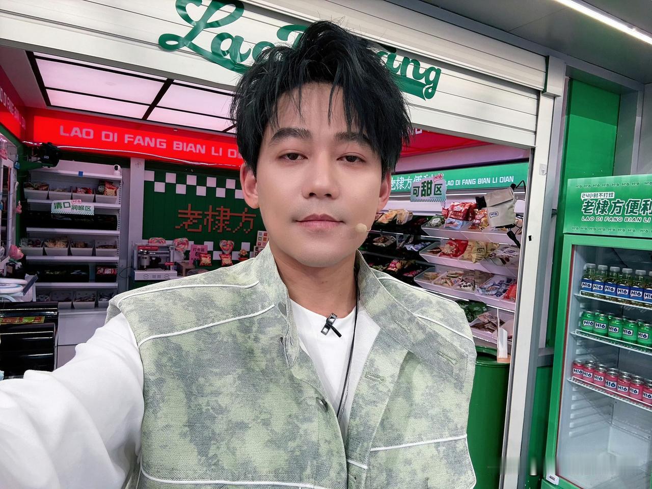 12月21日，苏醒发布《老歌手的日常》第143期，视频中又有好多新内容，我们一起