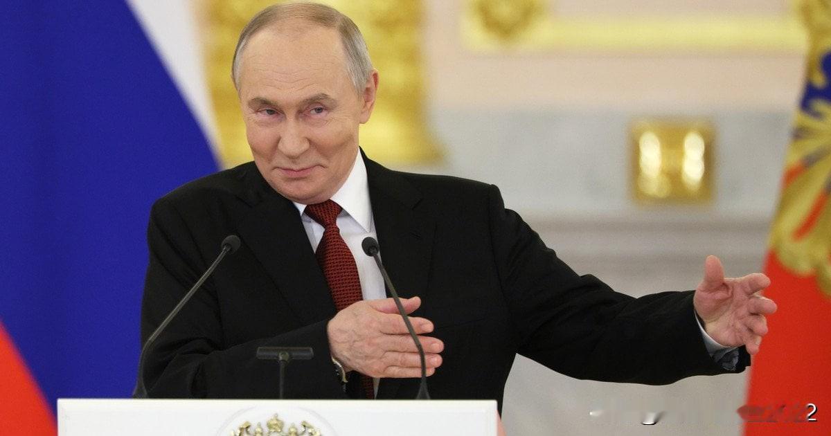 普京火上浇油地称，丹麦为“强硬的殖民者”，并指出格陵兰的代价普京不无幸灾乐