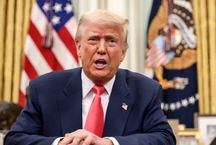 美国主动找中国了当地时间2月9日，美国财长贝森特公开承认：在上周，美国派出了高