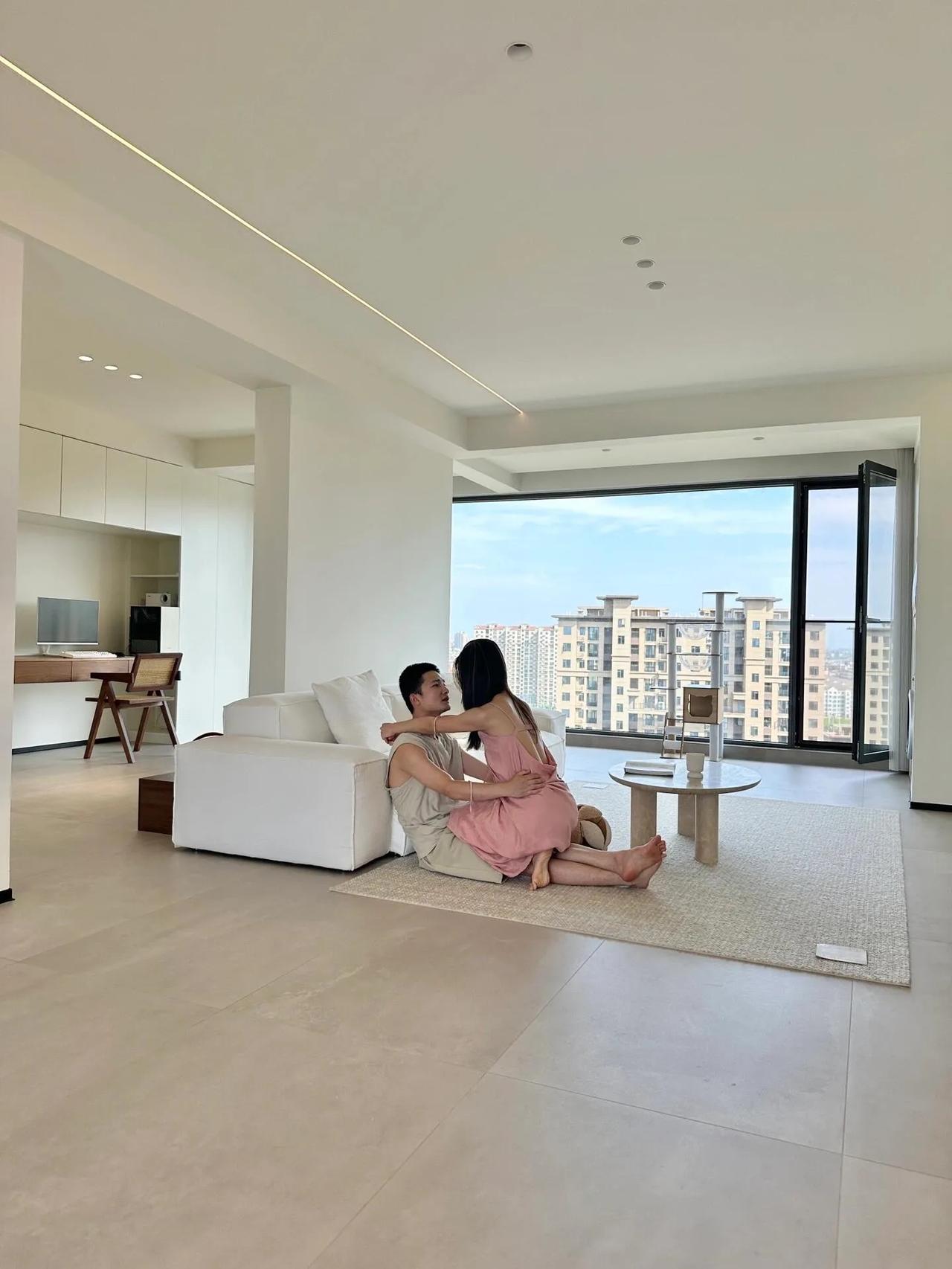 长大真好，结婚真好，有自己的小家更好！小县城普通人110m²的家，简单干净，江西