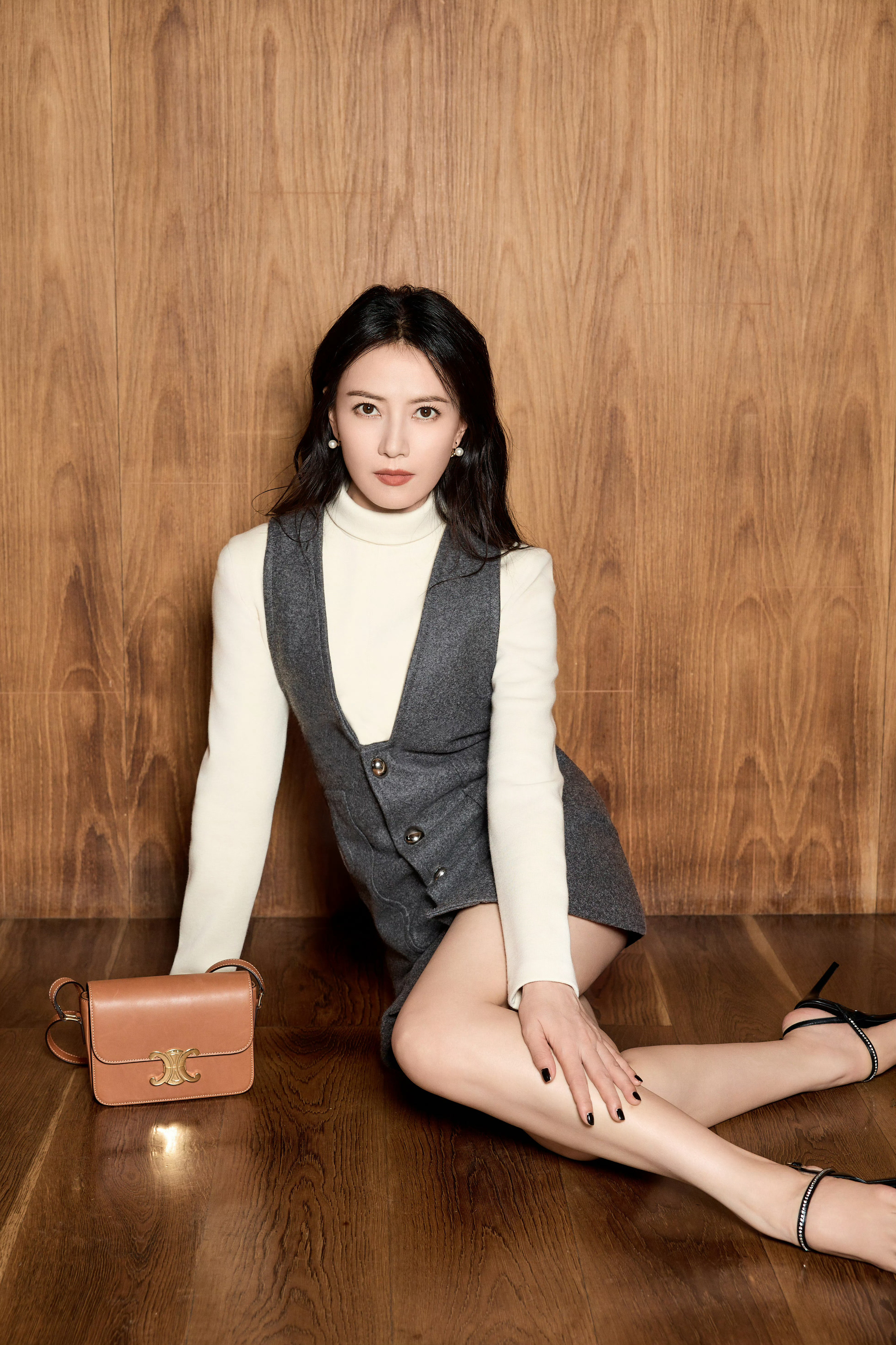 高圆圆国民女神的美腿果然有够顶的​​​