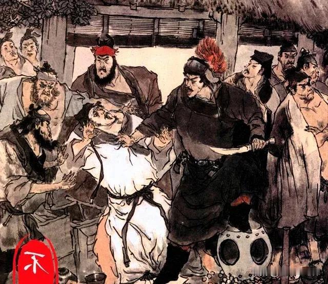 晁盖之死真是阴谋吗？原著埋了十年的大坑，真相竟藏在曾头市一封信里。一支冷箭直插
