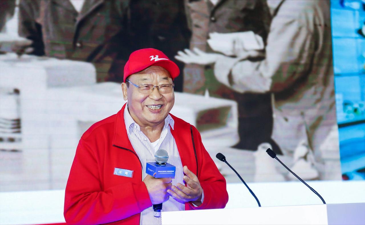 青岛老板中的资深“能人”汪海，终于和子孙走到了最为决绝的一步：断绝父子关系。父子