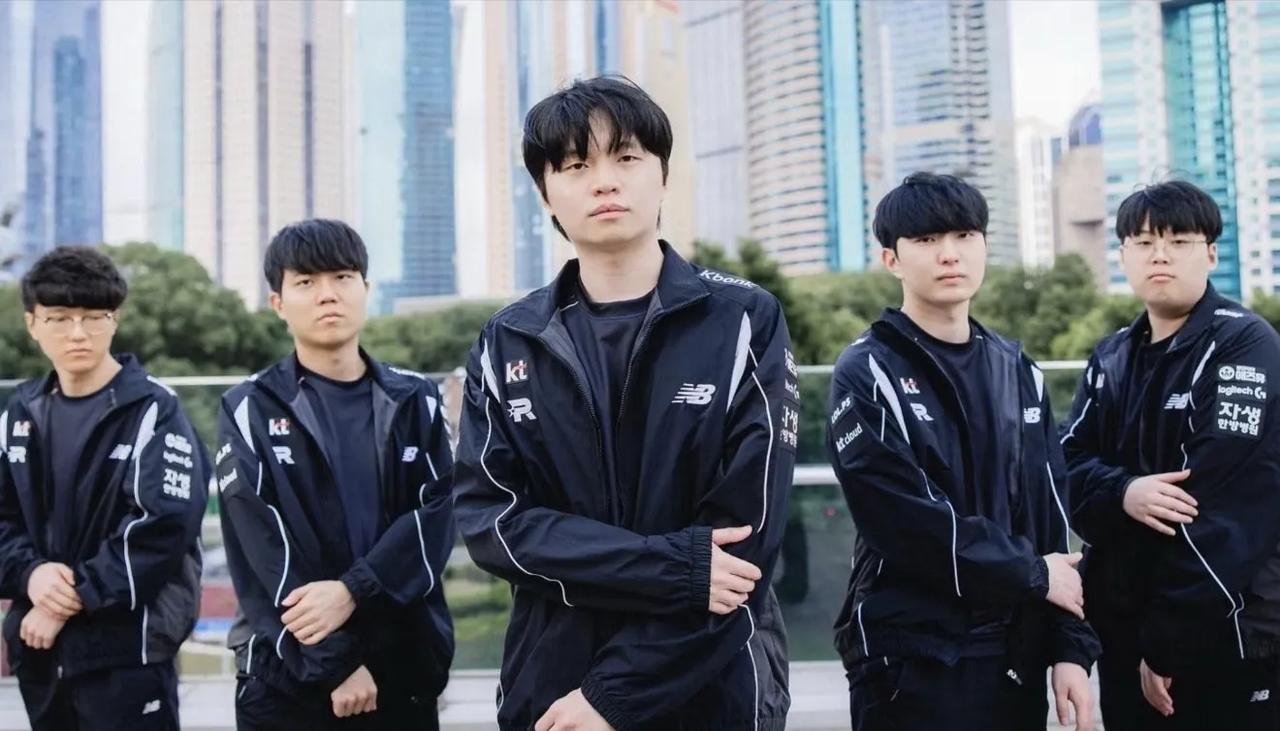 S15最强黑马出现，KT会是当年的DRX吗？今日爆冷，没想到，S15夺冠大热