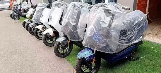 2000万外卖骑手, 困在新国标电动车