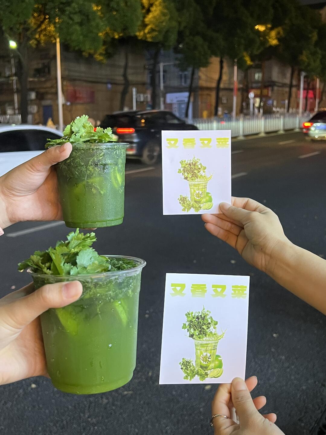 逛完省博一定定定定定要来吃的 ……又好看又