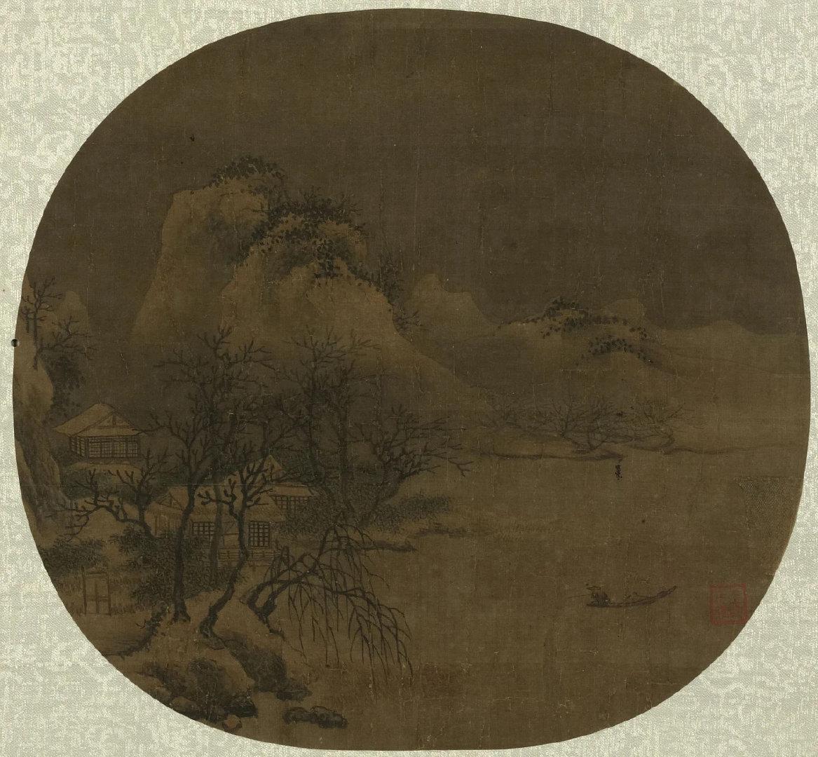 🌹书摘|焚琴煮鹤从来有，惜玉怜香几个知！摘自《醒世恒言·卷三》🌹赏画|古画