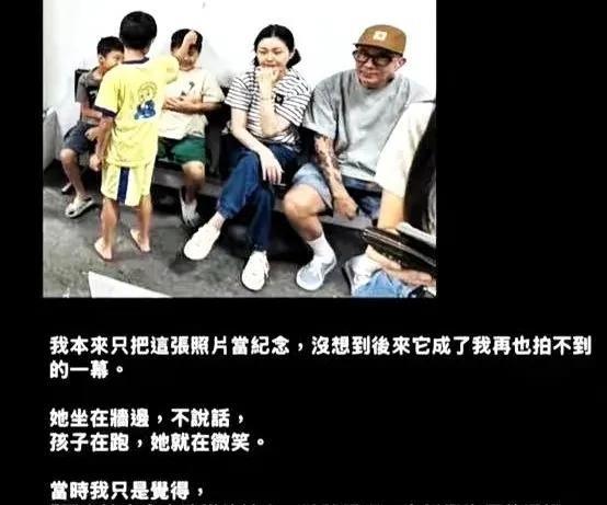 有网友分享曾经偶遇大S的照片，她和具俊晔陪孩子出门玩耍！其实她也没有传说中那么宅