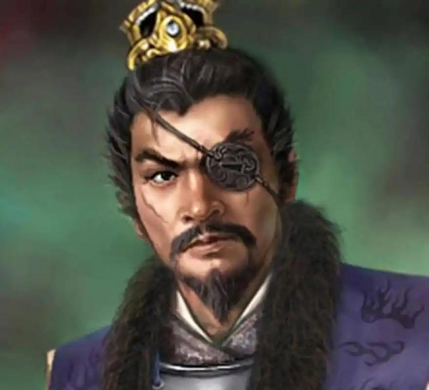 前秦诸帝王3苻生——中国历史上最残暴的独眼皇帝，23岁被废杀　　苻生天生一只