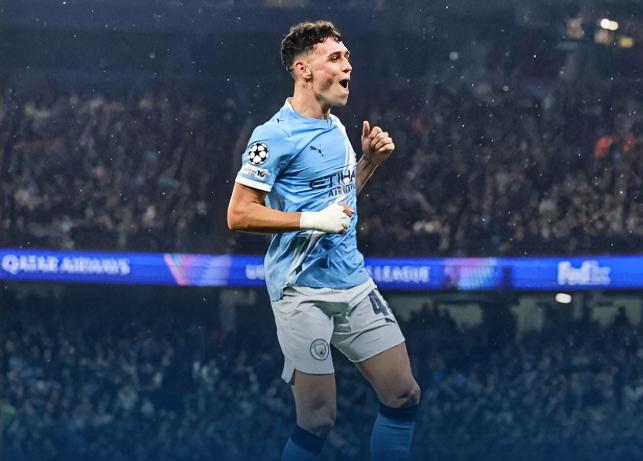 哈兰德：面对旧主进球依然不庆祝，可当初老东家可是把你良心价出的？？？福登：进一