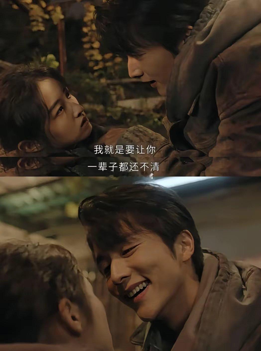 我能接受张新成演反派，我也能接受他不仅反派，还成了“家抱男”，但我实在接受不了他