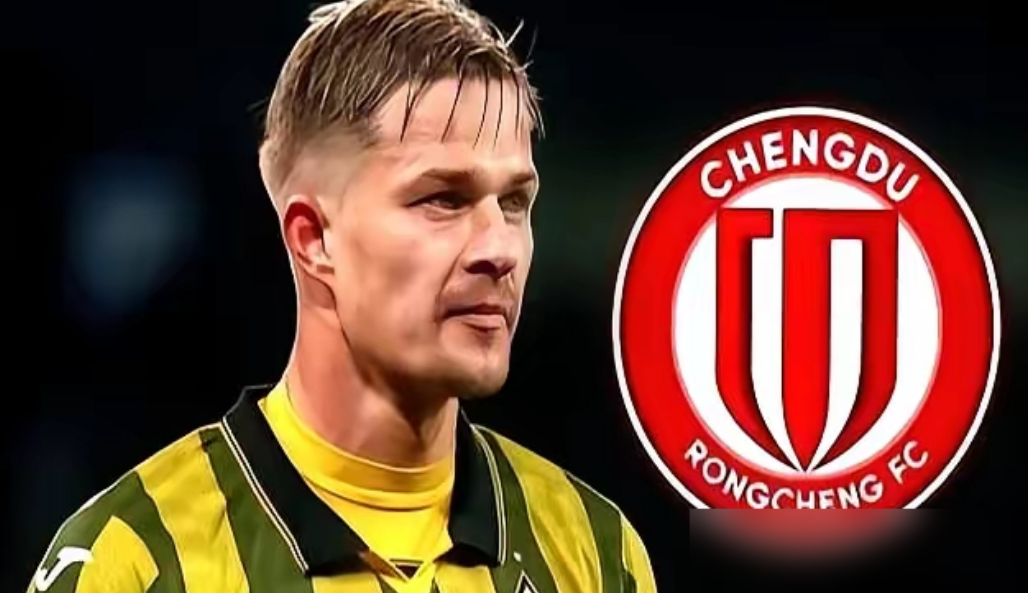 别不信，一个踢过欧冠正赛的俄罗斯国脚，放话成都蓉城是他待过最好的俱乐部，没有之一