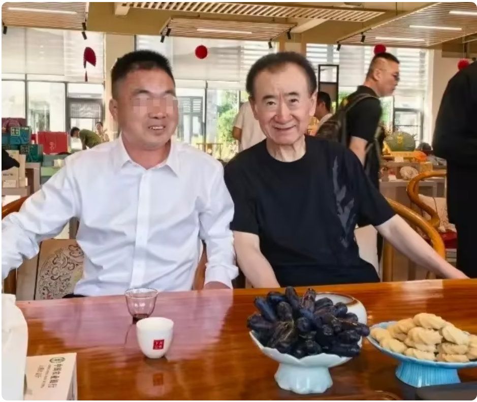 70岁王健林再战江湖：这一次，他不盖楼了