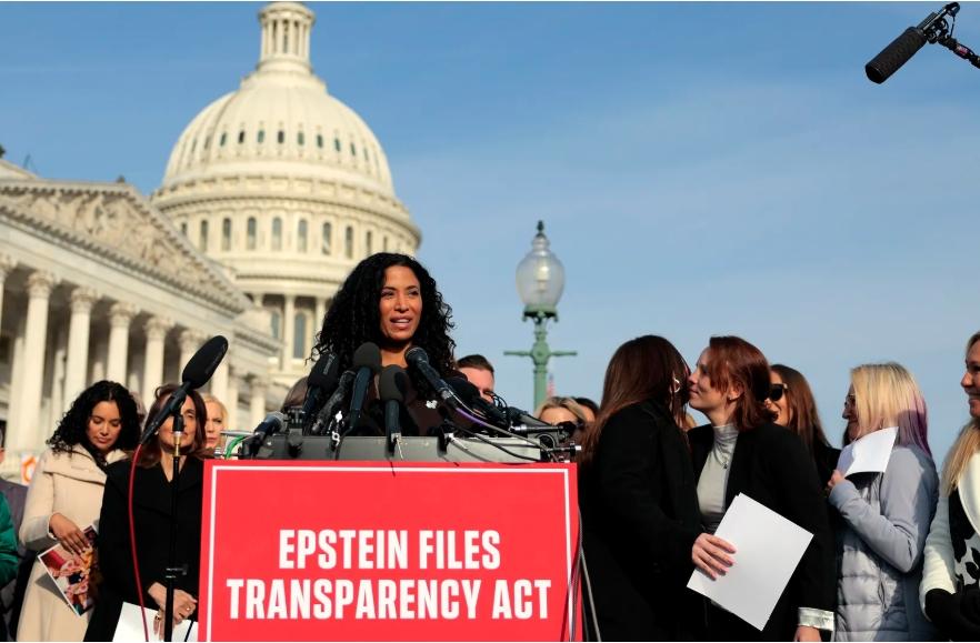 爱泼斯坦案最后一个禁区开放了，法官裁定，大陪审团的笔录可以公布。这是一个大变