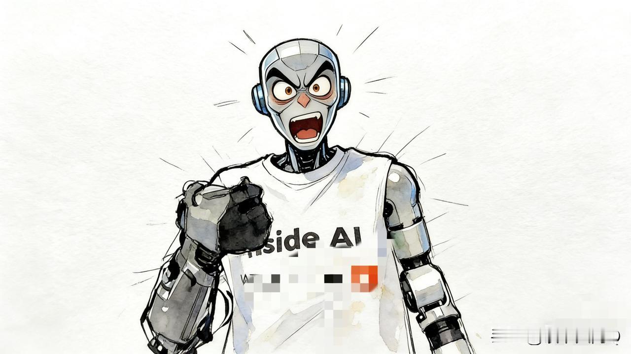 人类最担心的事情被一位外国博主发现了！刚看了一个视频！一位外国博主用链接了c