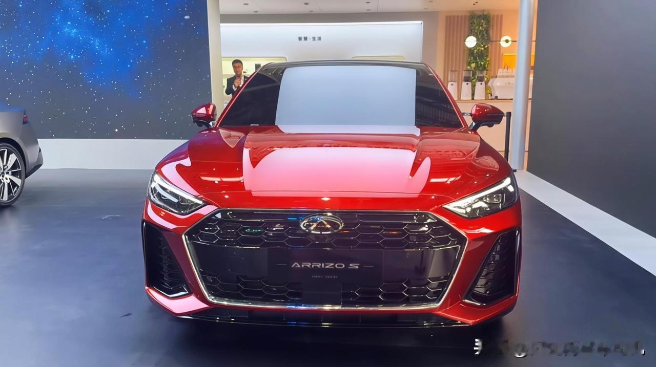 奇瑞啊奇瑞，你这两年口碑好不容易做起来了，都说你是理工男，死磕技术。可是，你这