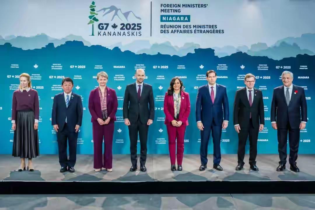 G7给中国下达三重禁令：不准援俄，不准对台动武，不准限制稀土出口！11月1