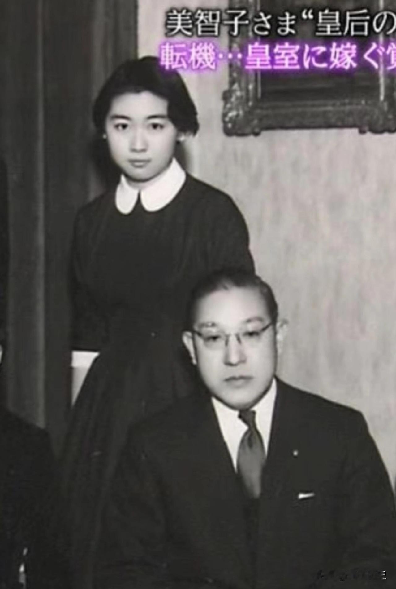 安西惠美子：没姐姐漂亮，却比姐姐幸福||1940年，惠美子作为正田家的第3个