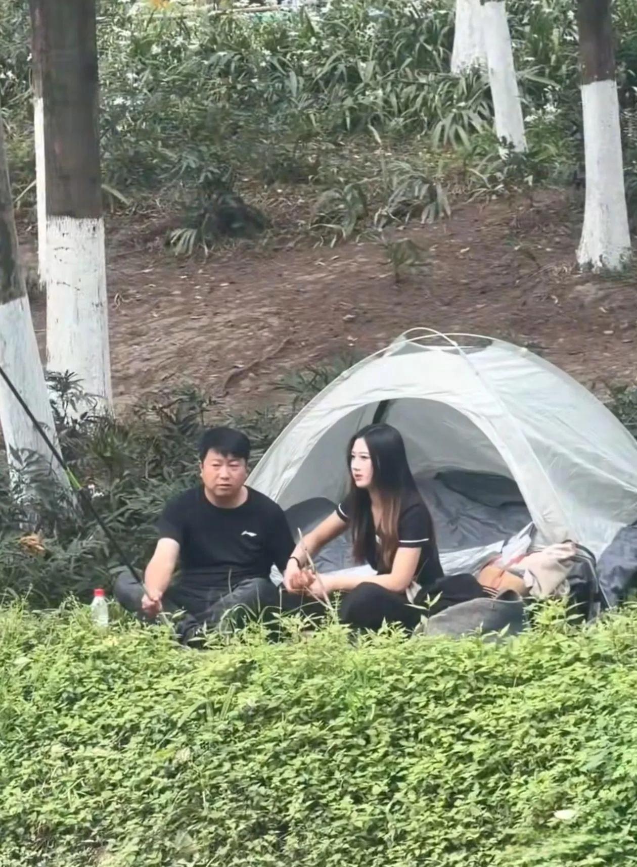 现在钓个鱼都这么卷了吗？？